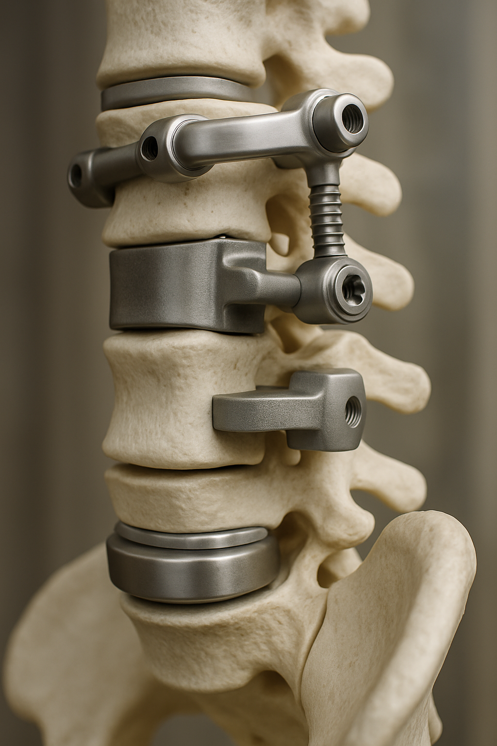 découvrez l'avis d'un expert sur les implants innovants tops™, intraspine® et esp. analyse des avantages, indications et résultats pour mieux comprendre ces solutions en chirurgie du rachis.
