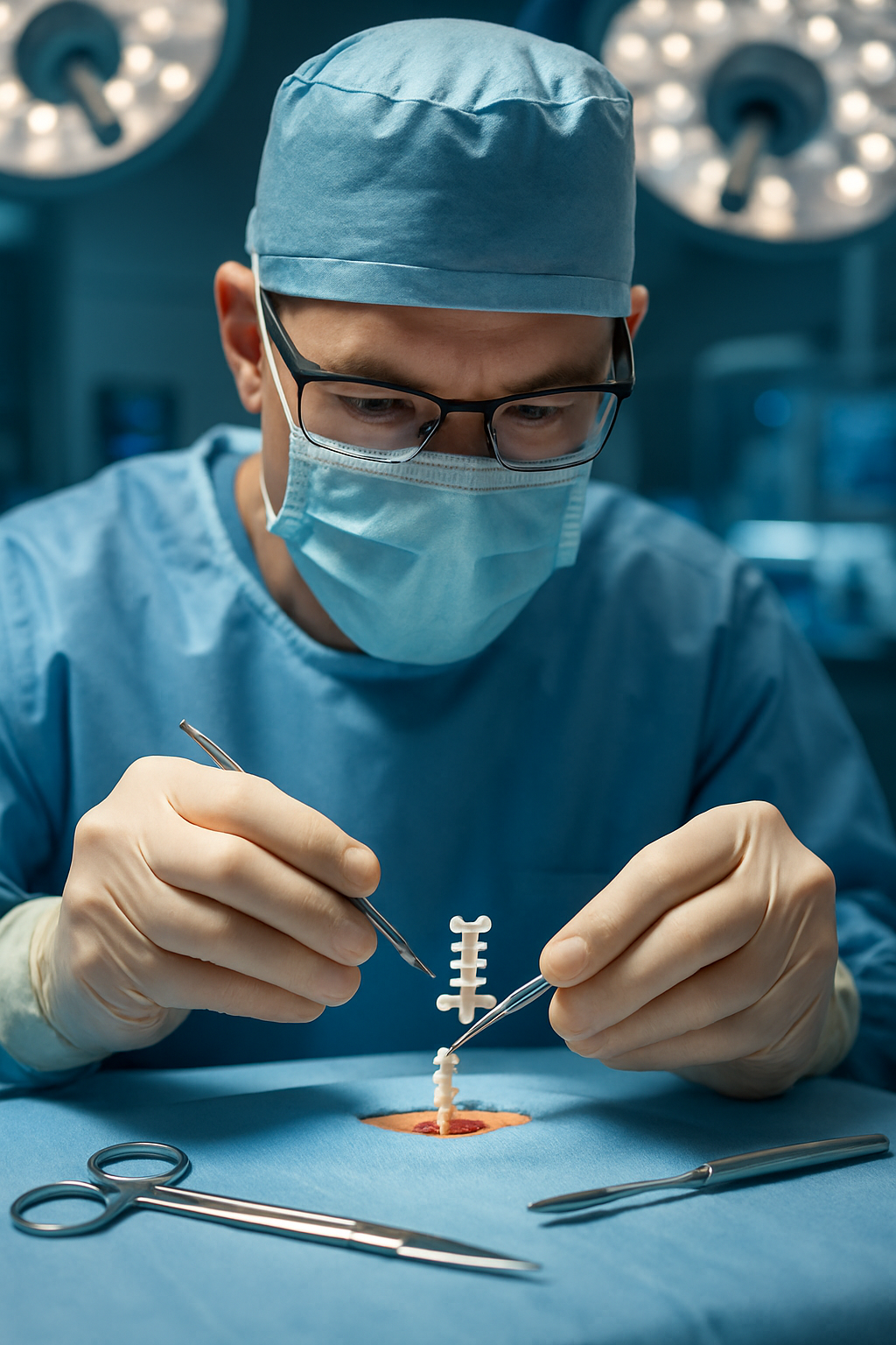 découvrez l'avis d'un expert sur trois implants innovants pour la colonne vertébrale : tops™, intraspine®, et esp. analyse des avantages, indications et résultats cliniques pour vous aider à mieux comprendre ces solutions chirurgicales modernes.