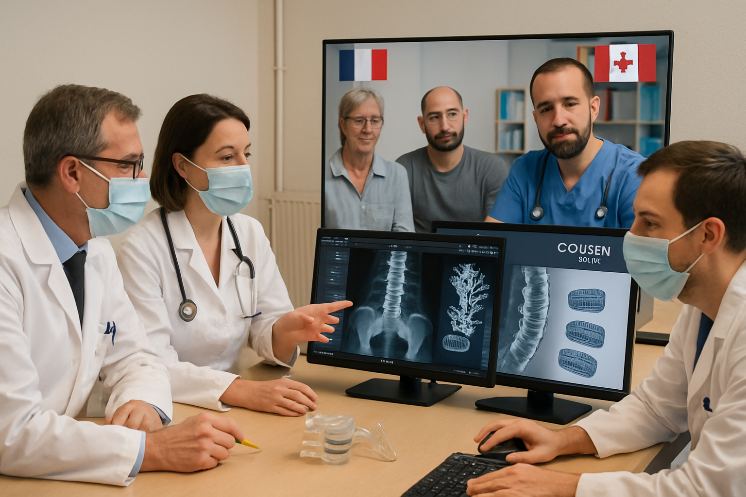 découvrez comment la technologie cousin spine et franchir contribuent à votre succès. apprenez à optimiser votre parcours professionnel grâce à des outils innovants et efficaces, adaptés à vos besoins.