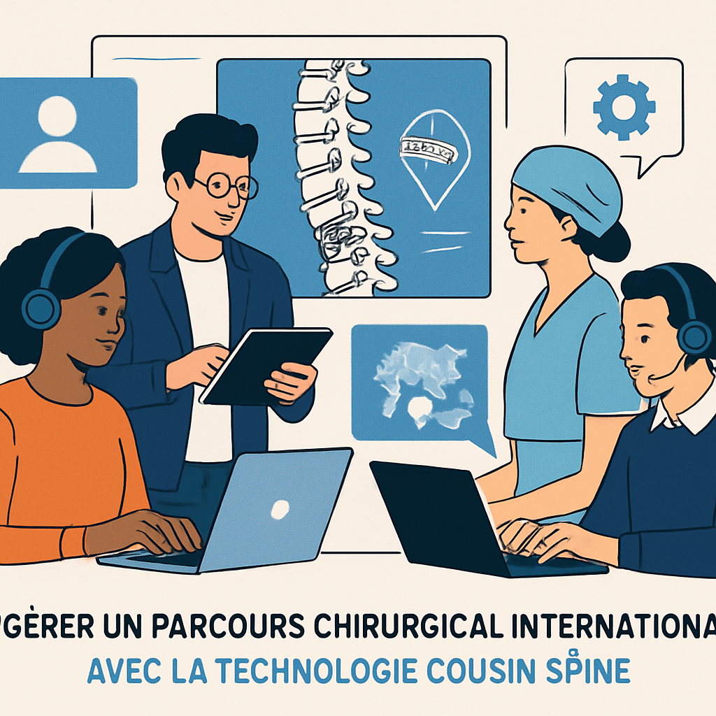 découvrez comment la technologie cousin spine et franchir peuvent transformer votre parcours vers le succès. explorez leur impact sur l'optimisation des performances et l'innovation dans différents secteurs, tout en vous aidant à franchir des obstacles et à atteindre vos objectifs.